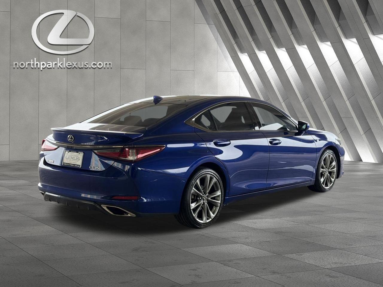 2020 Lexus ES 350 F SPORT San Antonio TX
