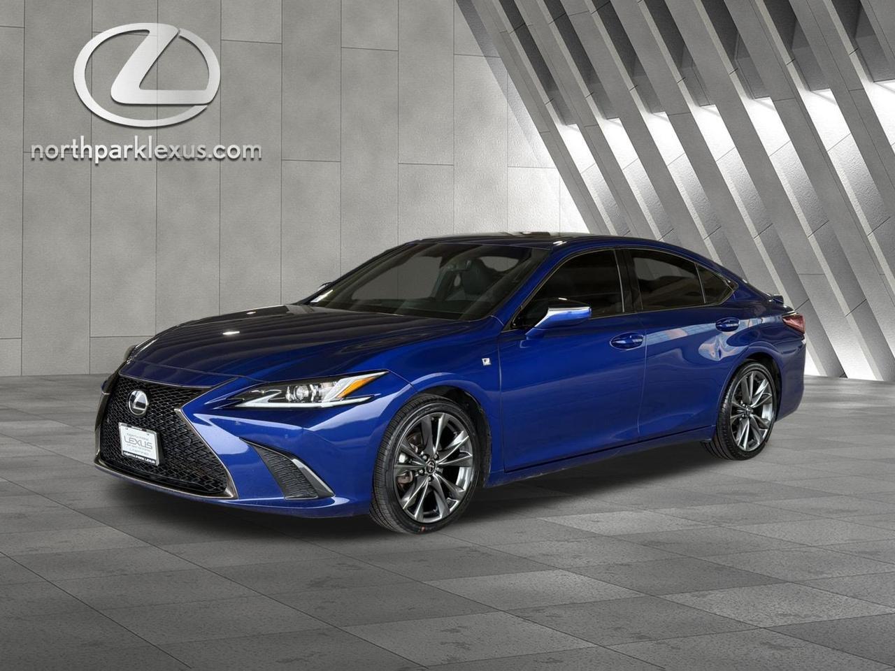 2020 Lexus ES 350 F SPORT San Antonio TX