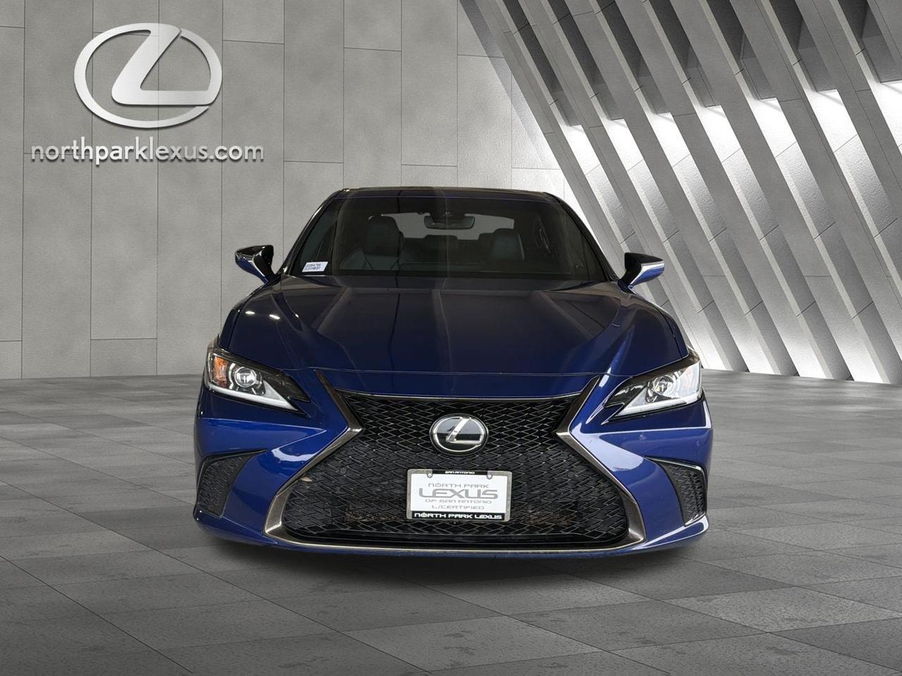 2020 Lexus ES 350 F SPORT San Antonio TX