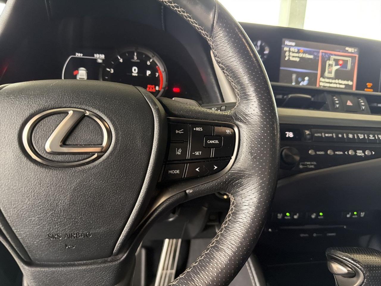 2020 Lexus ES 350 F SPORT San Antonio TX