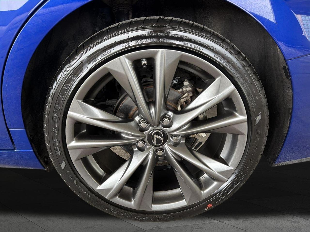 2020 Lexus ES 350 F SPORT San Antonio TX