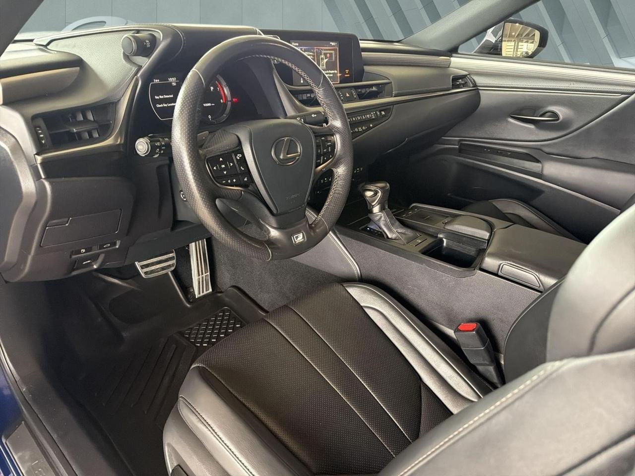 2020 Lexus ES 350 F SPORT San Antonio TX