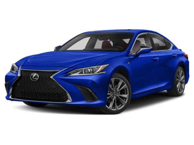 2020 Lexus ES 350 F SPORT