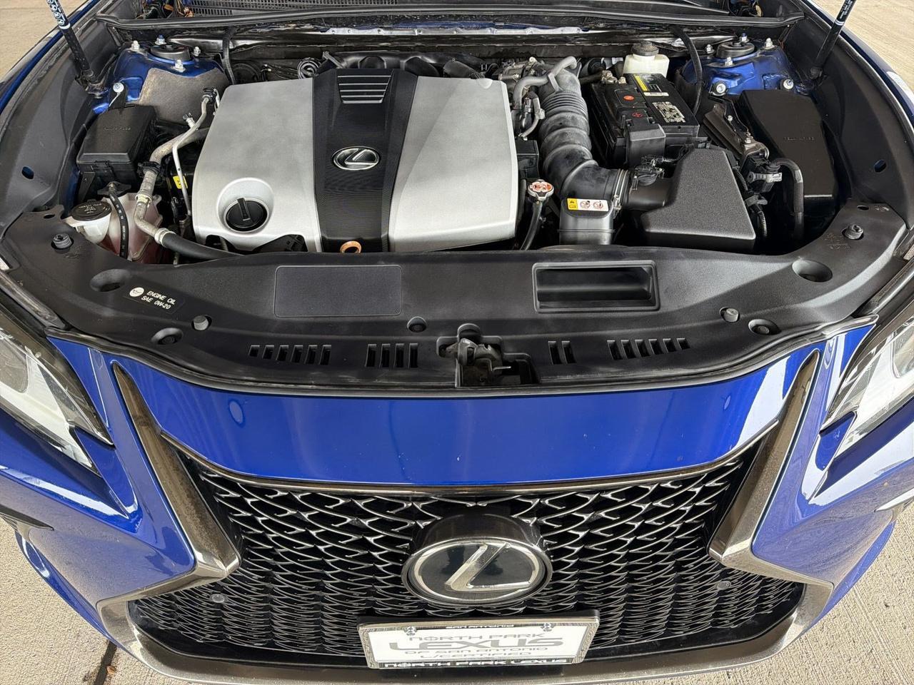 2020 Lexus ES 350 F SPORT San Antonio TX