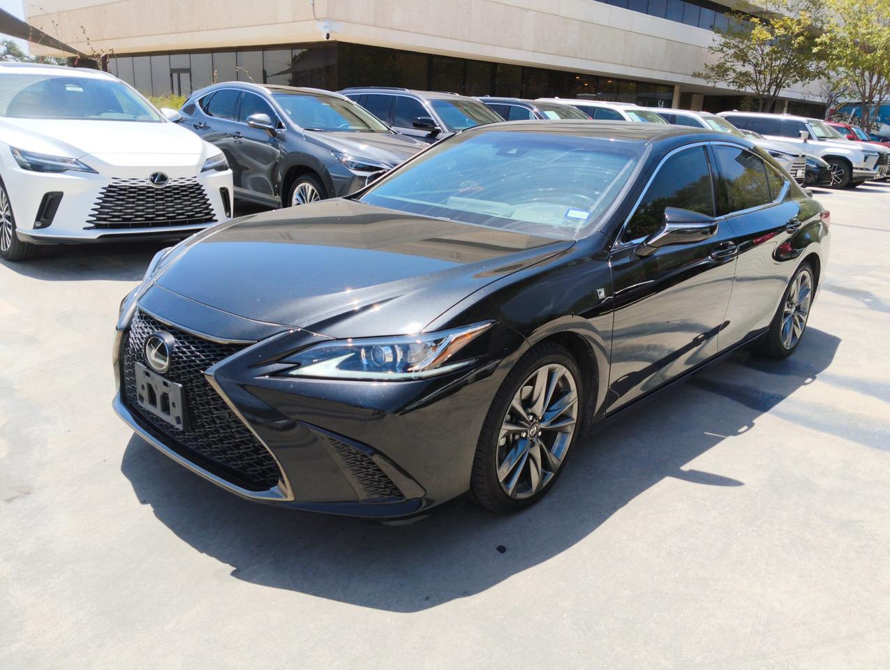 2020 Lexus ES 350 F SPORT
