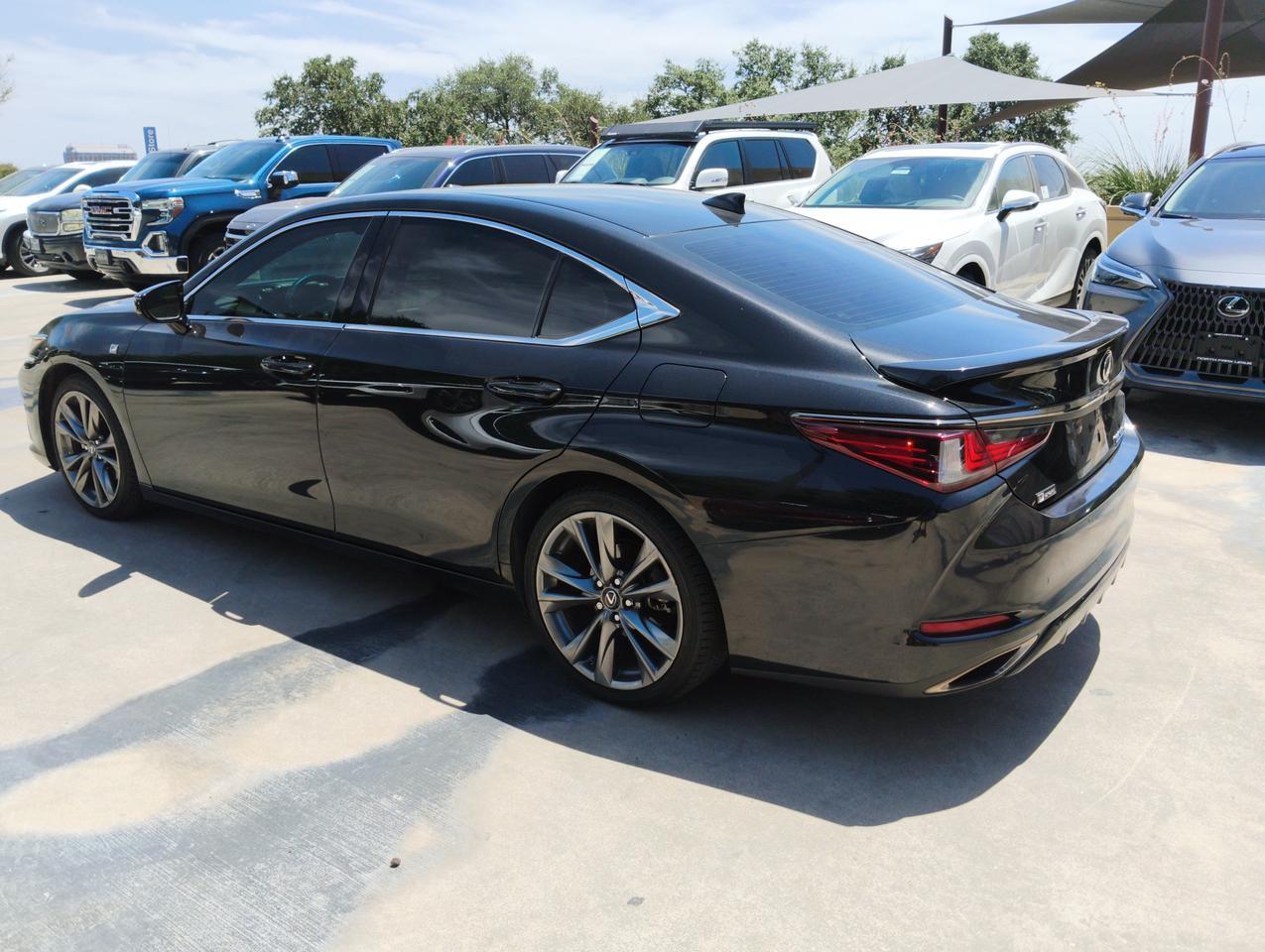 2020 Lexus ES 350 F SPORT