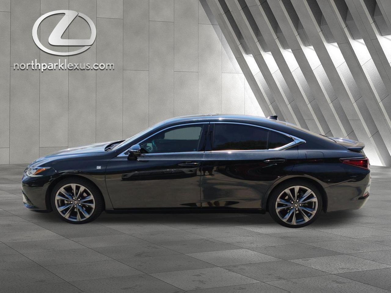 2020 Lexus ES 350 F SPORT