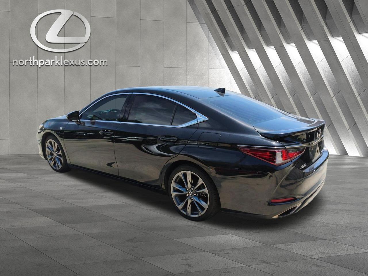 2020 Lexus ES 350 F SPORT