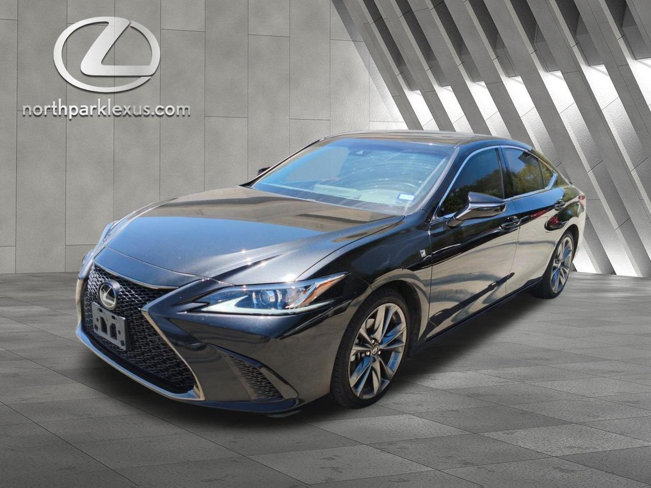 2020 Lexus ES 350 F SPORT