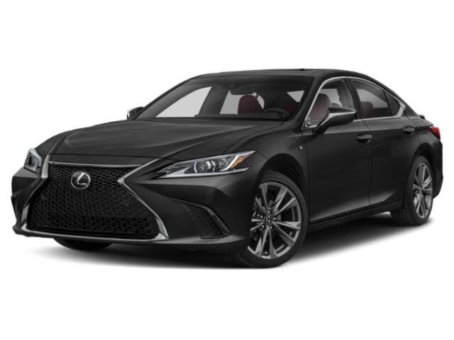 2020 Lexus ES
