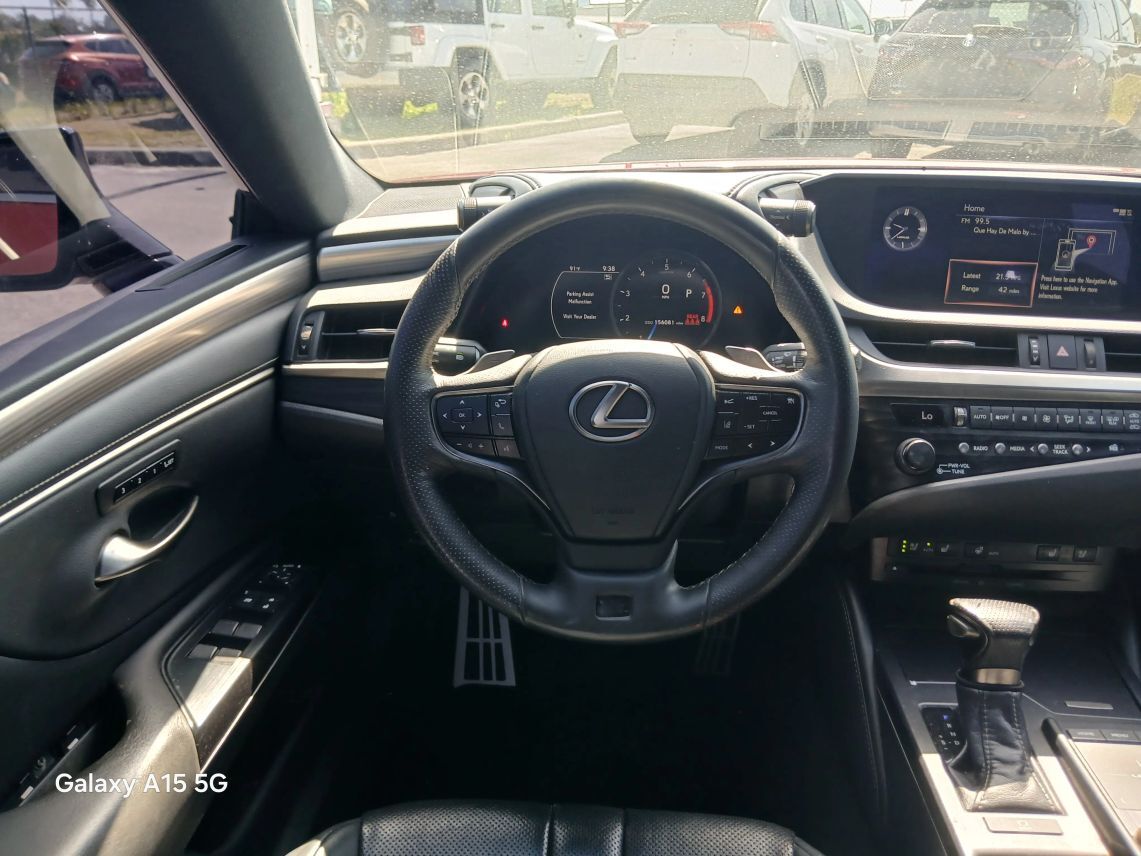 2020 Lexus ES 350 F SPORT Sedan 4D Maitland FL