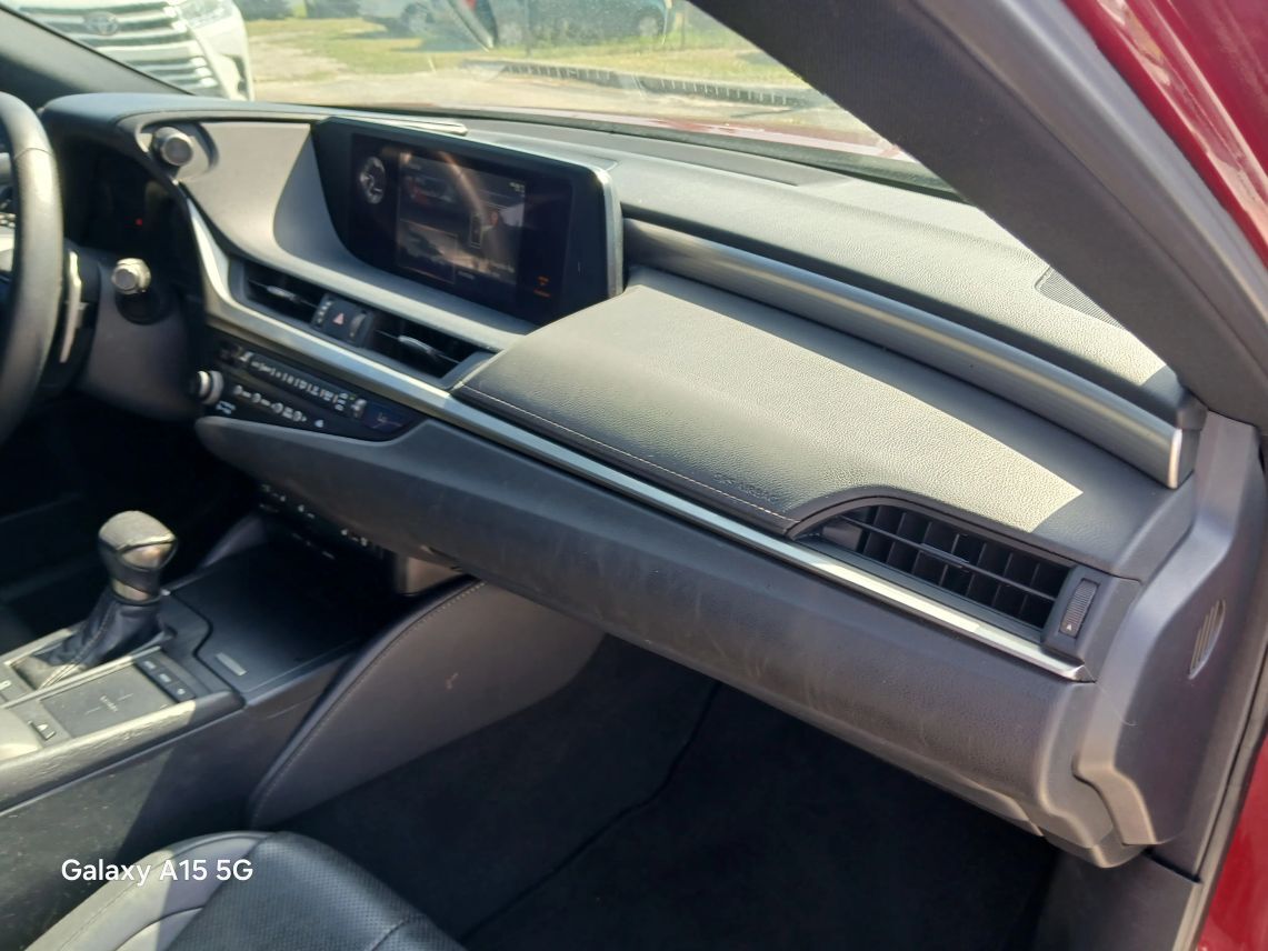 2020 Lexus ES 350 F SPORT Sedan 4D Maitland FL