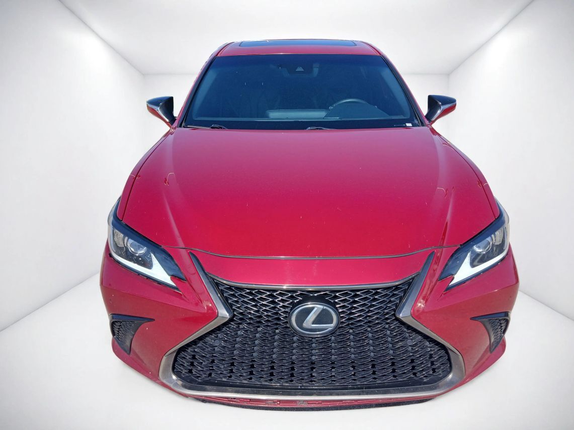 2020 Lexus ES 350 F SPORT Sedan 4D