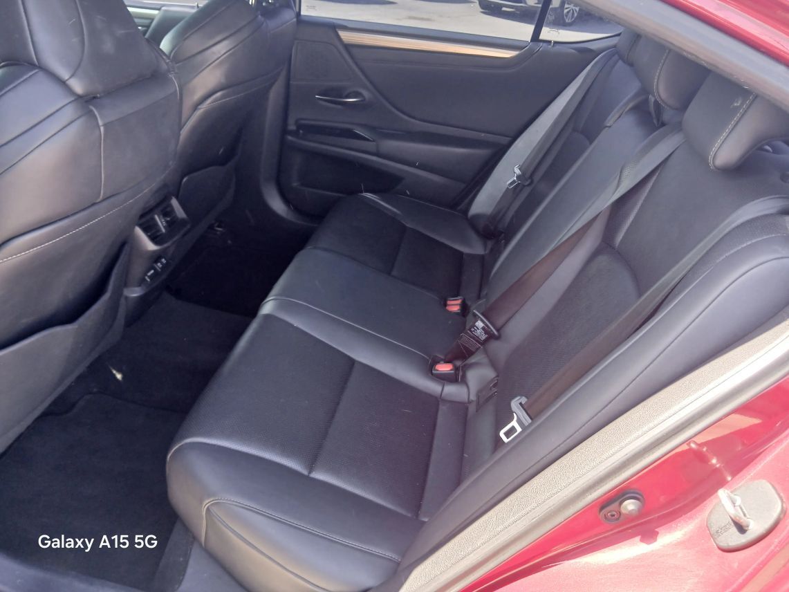 2020 Lexus ES 350 F SPORT Sedan 4D Maitland FL