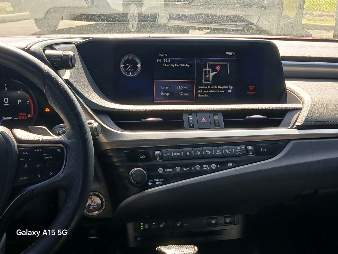 2020 Lexus ES 350 F SPORT Sedan 4D Maitland FL
