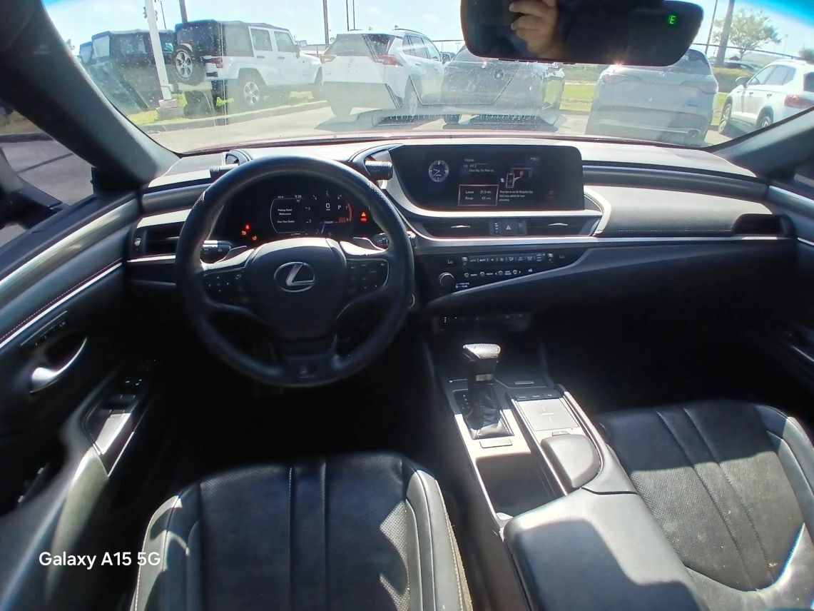 2020 Lexus ES 350 F SPORT Sedan 4D Maitland FL