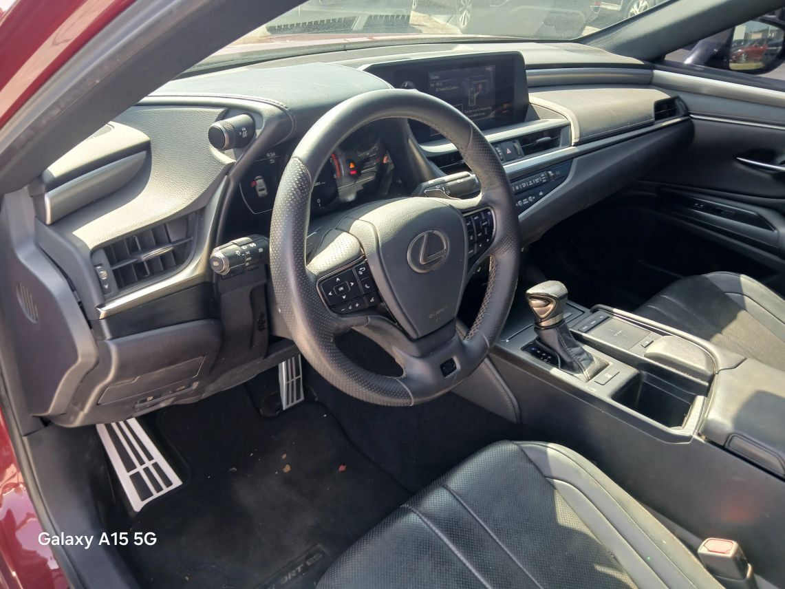 2020 Lexus ES 350 F SPORT Sedan 4D Maitland FL