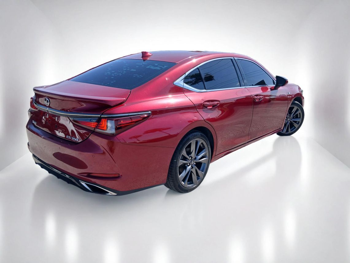 2020 Lexus ES 350 F SPORT Sedan 4D