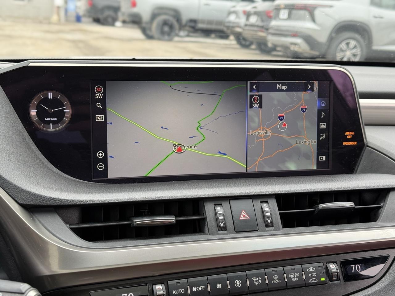 2020 Lexus ES 350 F Sport Crestwood KY