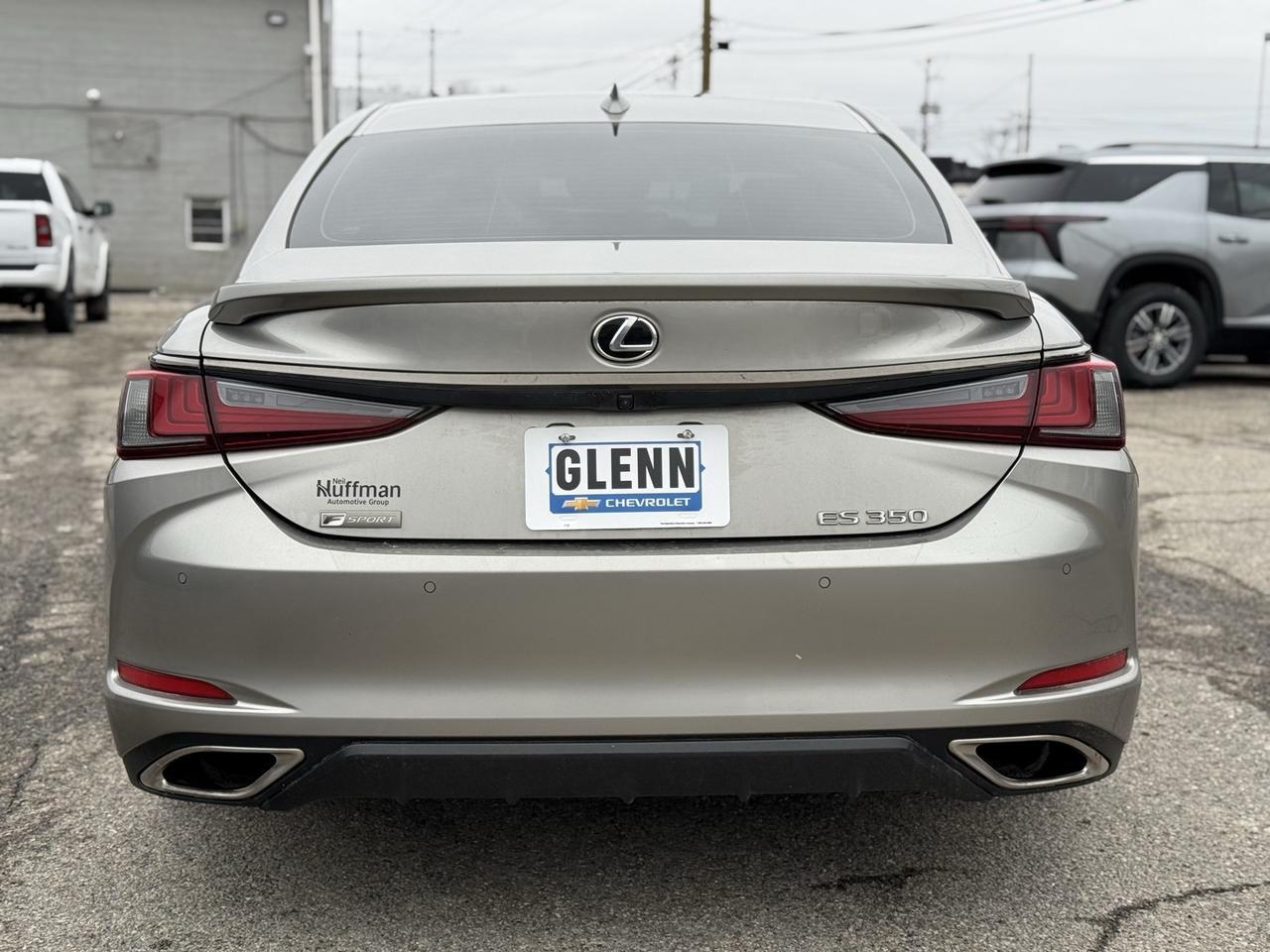 2020 Lexus ES 350 F Sport Crestwood KY