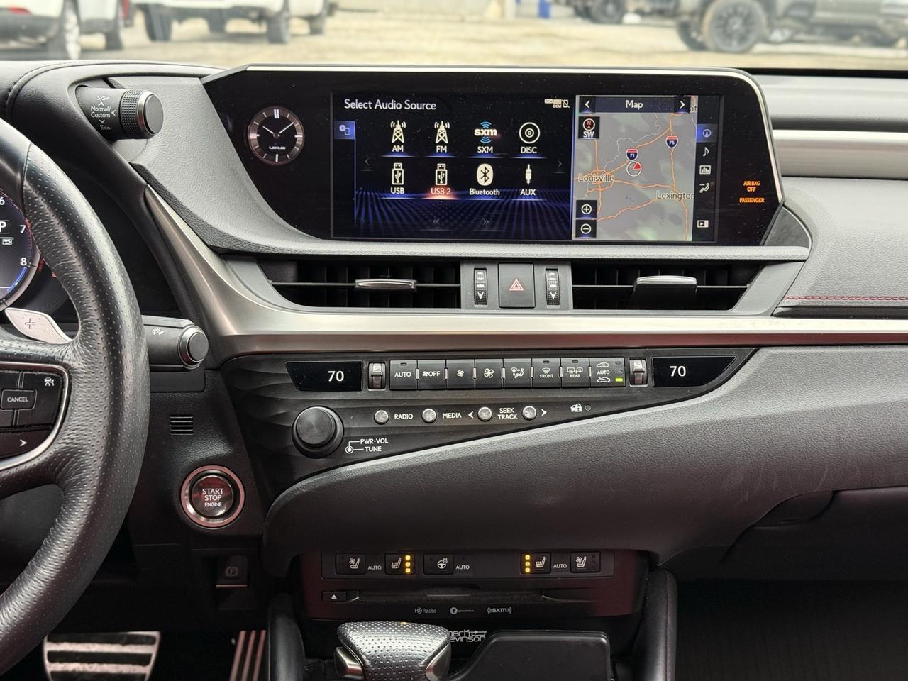 2020 Lexus ES 350 F Sport Crestwood KY