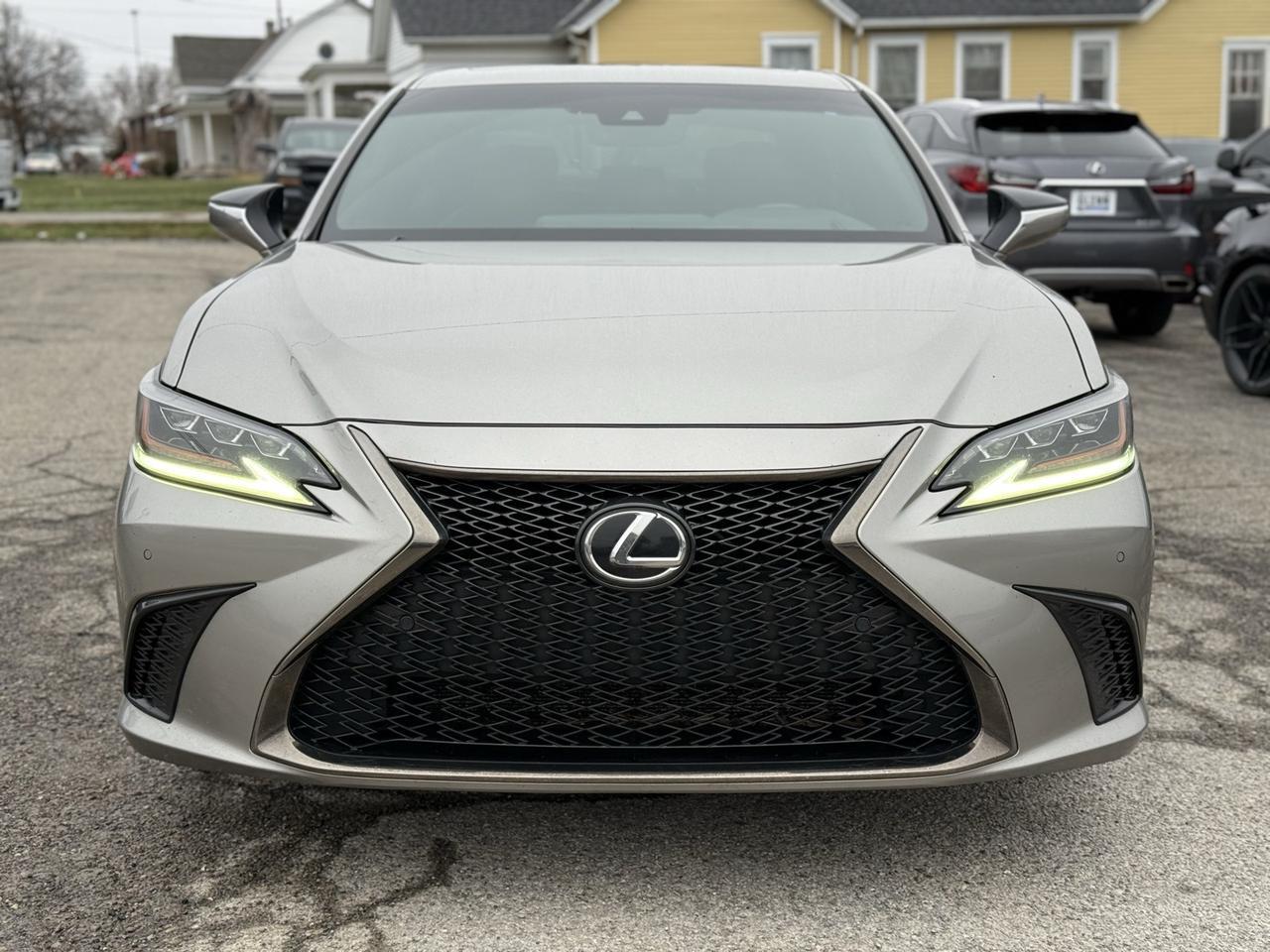 2020 Lexus ES 350 F Sport Crestwood KY