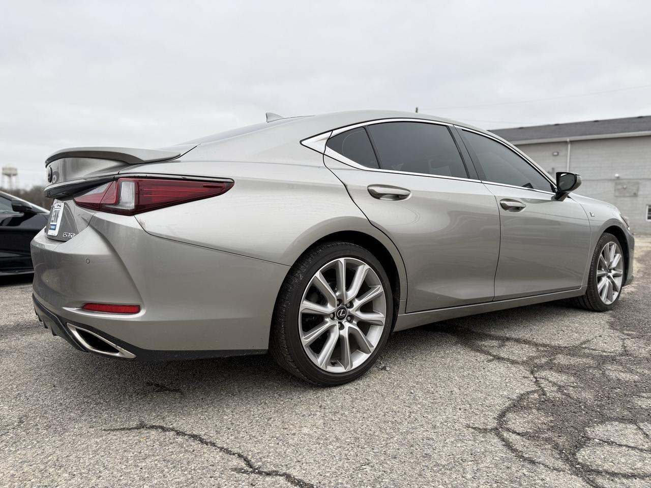 2020 Lexus ES 350 F Sport Crestwood KY