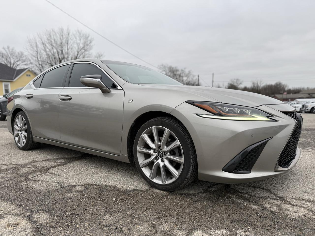 2020 Lexus ES 350 F Sport Crestwood KY