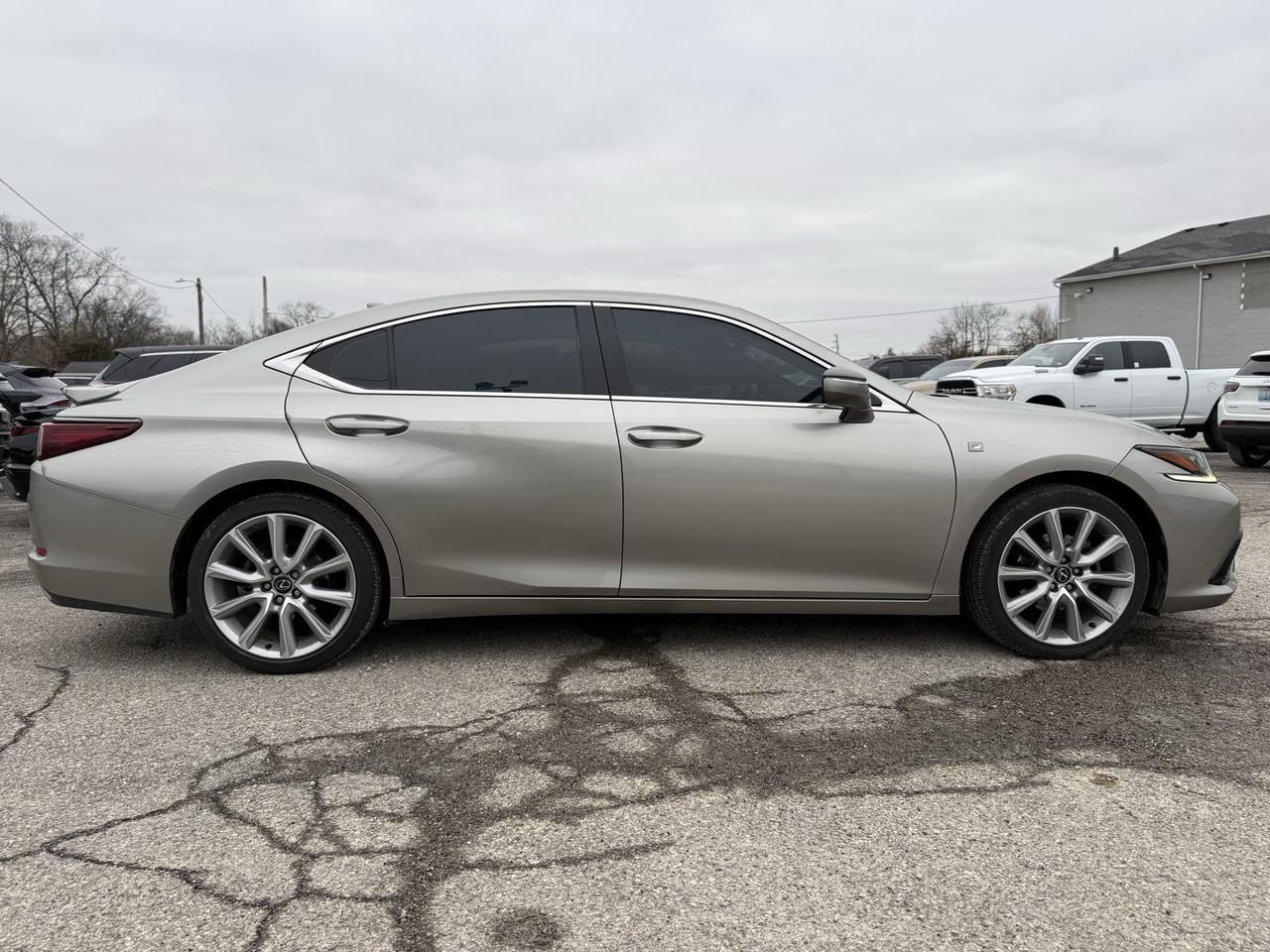 2020 Lexus ES 350 F Sport Crestwood KY