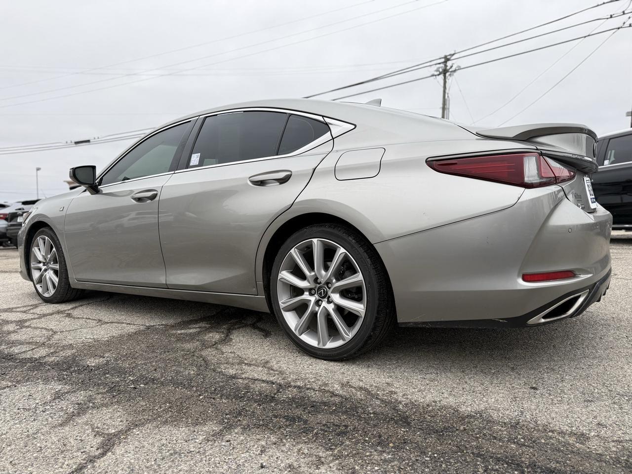 2020 Lexus ES 350 F Sport Crestwood KY