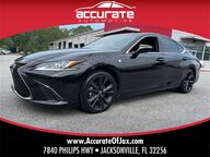 2020 Lexus ES 350 F Sport Jacksonville FL 2020 Lexus ES 350 F Sport Jacksonville FL