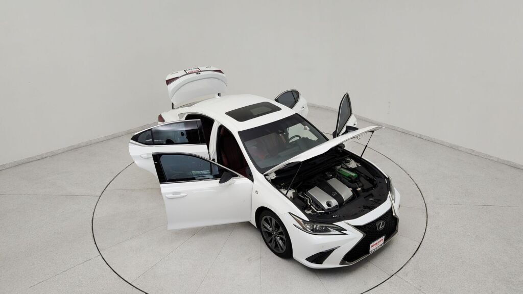 2020 Lexus ES 350 F Sport Laurel MD