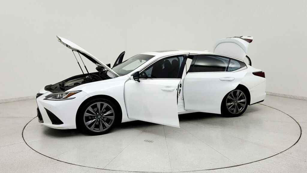 2020 Lexus ES 350 F Sport Laurel MD