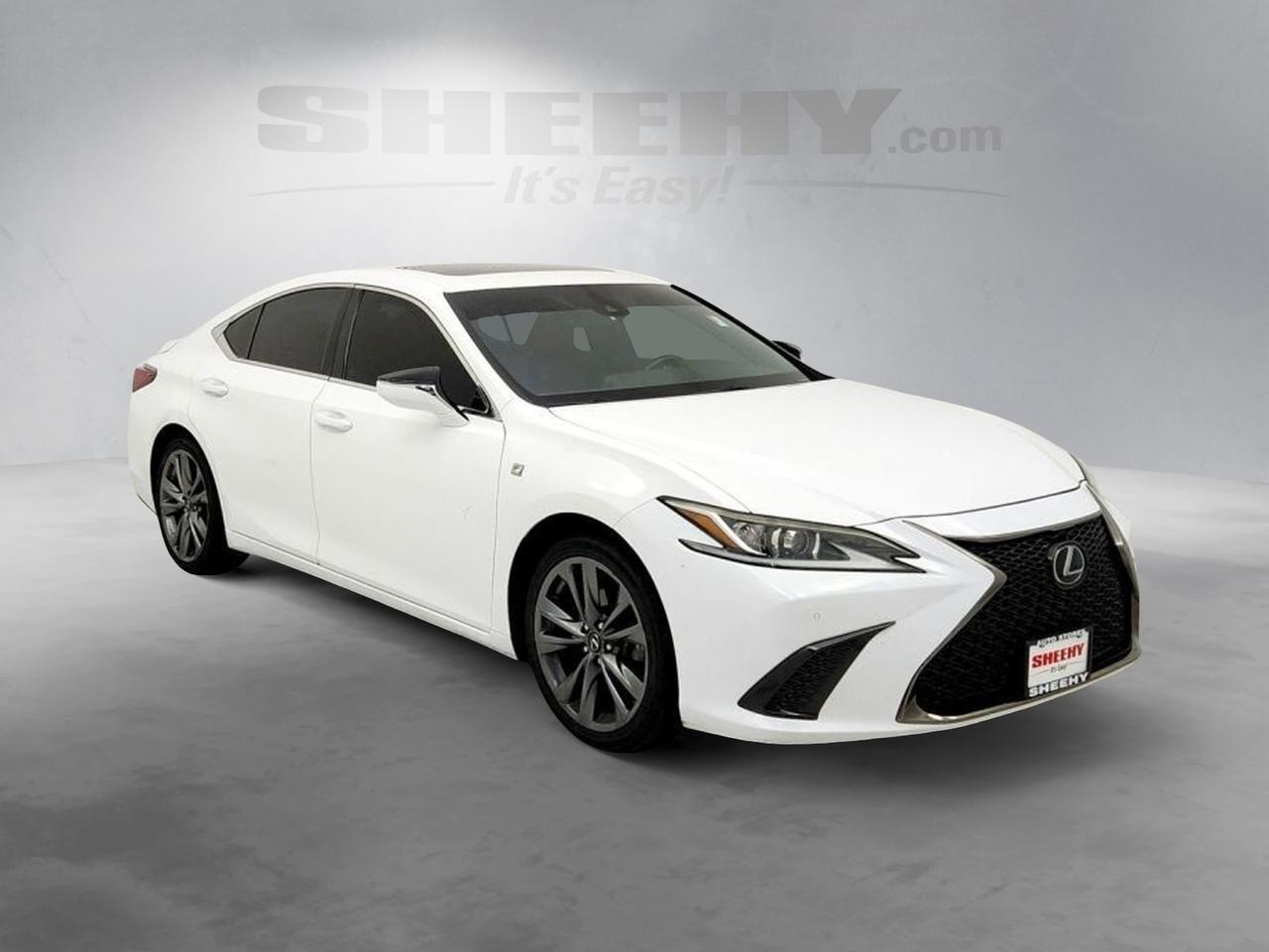 2020 Lexus ES 350 F Sport Laurel MD