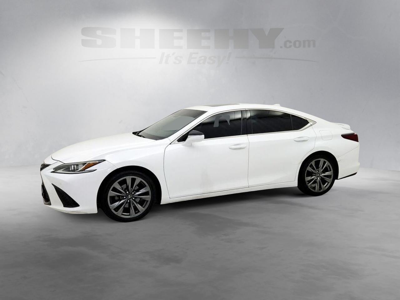 2020 Lexus ES 350 F Sport Laurel MD