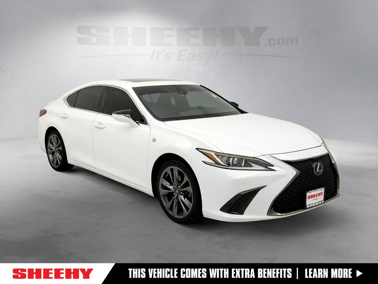 2020 Lexus ES
