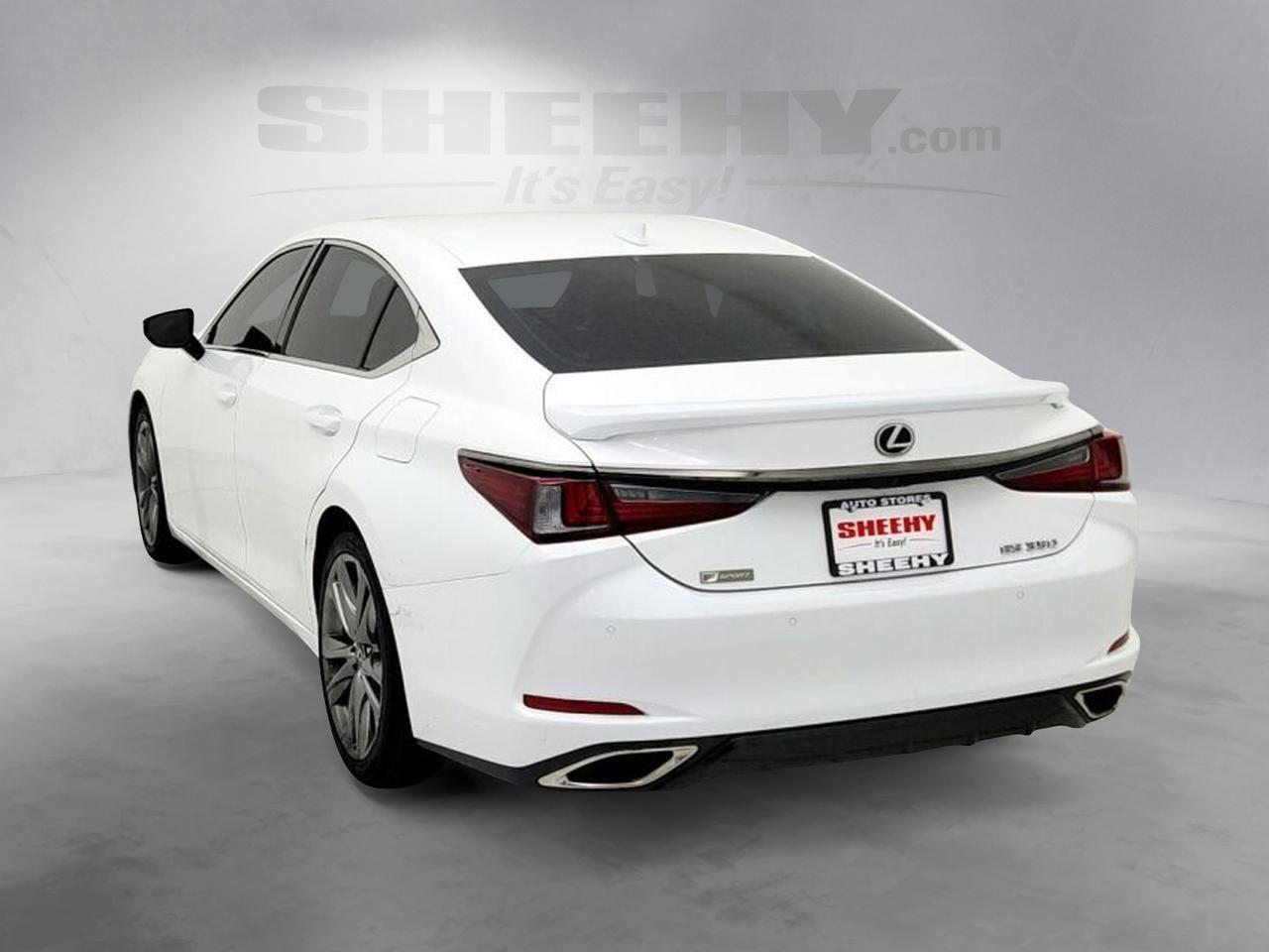 2020 Lexus ES 350 F Sport Laurel MD