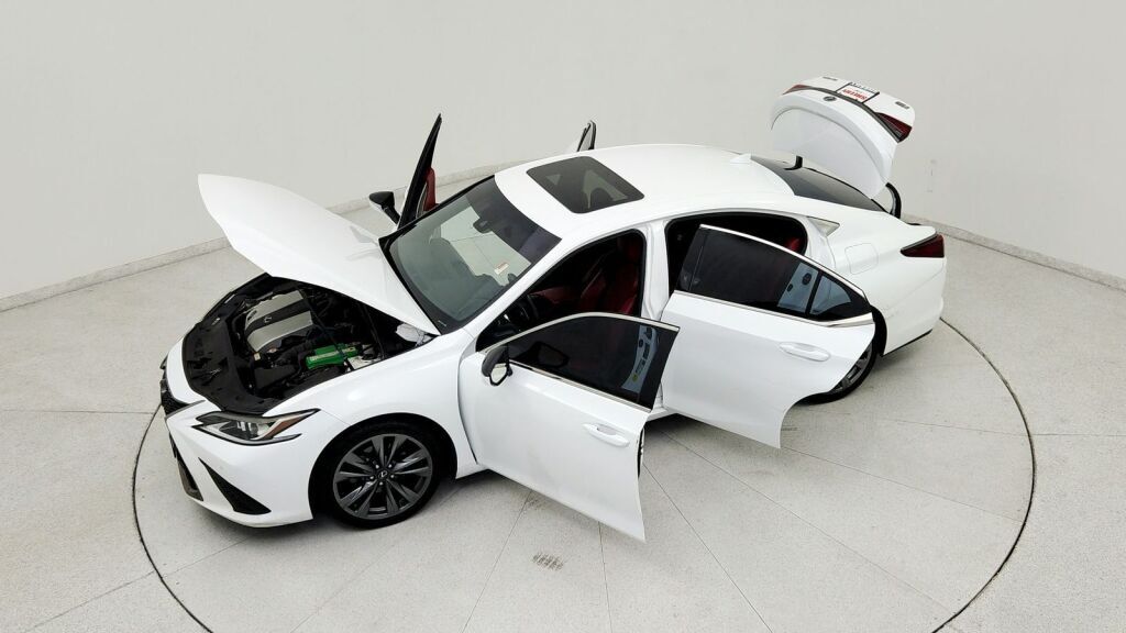 2020 Lexus ES 350 F Sport Laurel MD