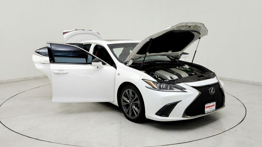 2020 Lexus ES 350 F Sport Laurel MD