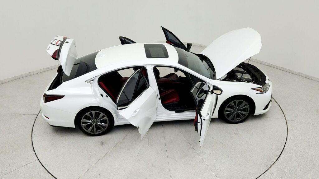 2020 Lexus ES 350 F Sport Laurel MD
