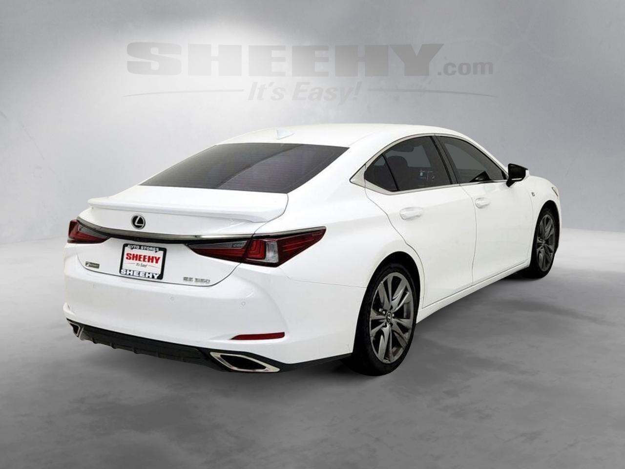 2020 Lexus ES 350 F Sport Laurel MD