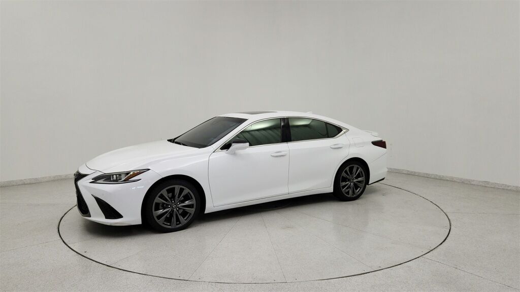 2020 Lexus ES 350 F Sport Laurel MD