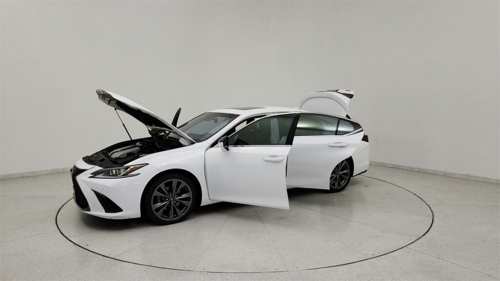 2020 Lexus ES 350 F Sport Laurel MD
