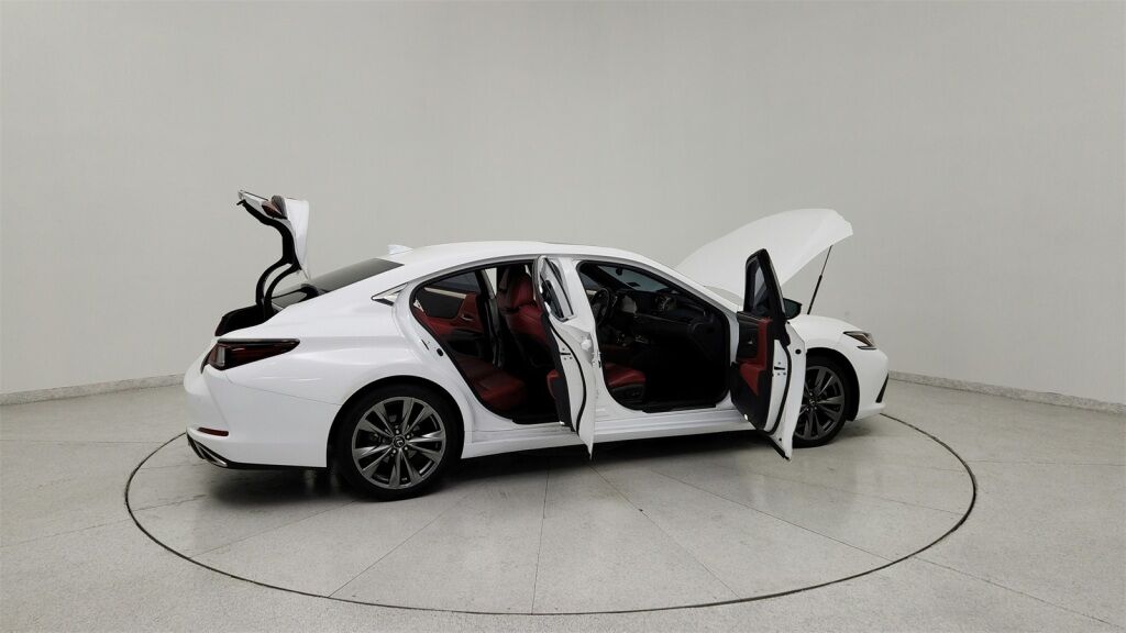 2020 Lexus ES 350 F Sport Laurel MD