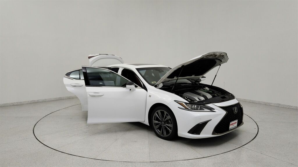 2020 Lexus ES 350 F Sport Laurel MD