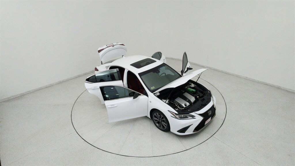2020 Lexus ES 350 F Sport Laurel MD