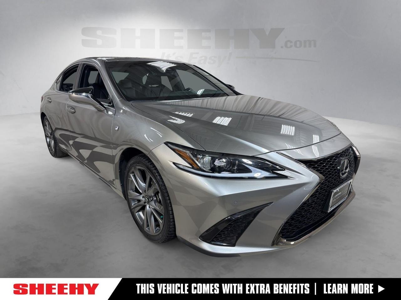 2020 Lexus ES 350 F Sport
