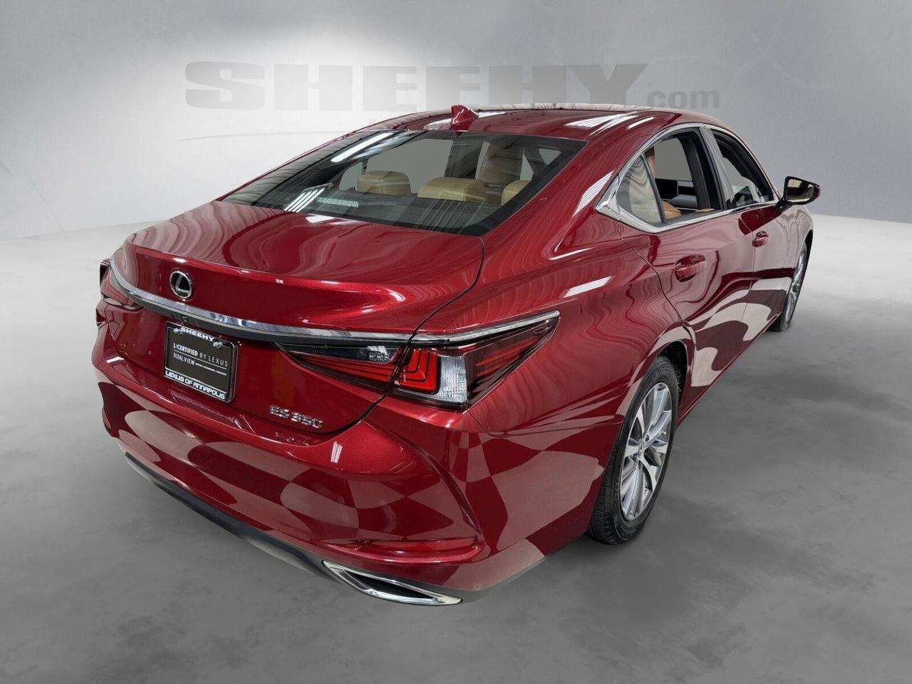 2020 Lexus ES 350 FWD Annapolis MD