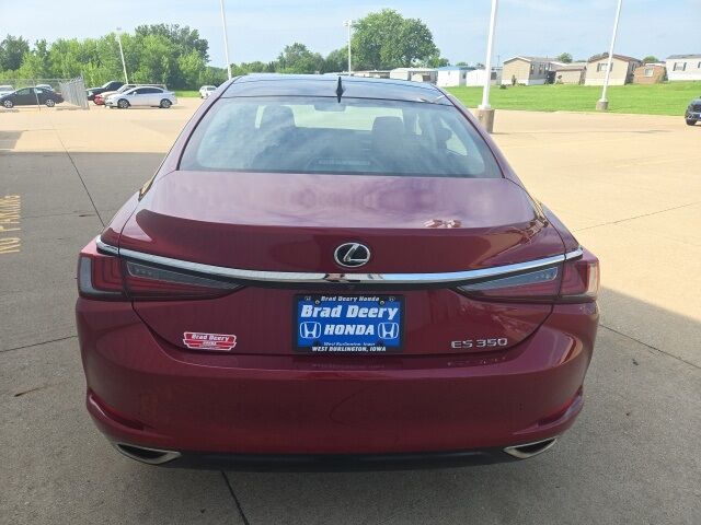 2020 Lexus ES 350 Luxury West Burlington IA