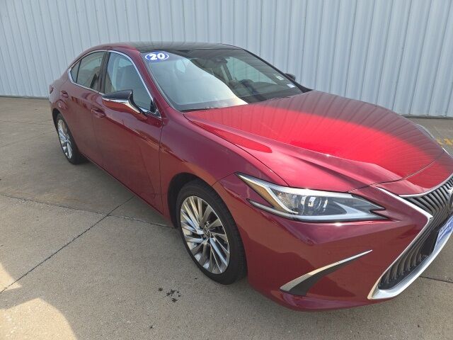 2020 Lexus ES 350 Luxury West Burlington IA